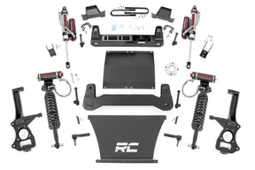 6 Inch Lift Kit Vertex Chevy Silverado 1500 2WD (2025-2026) Rough Country