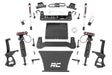 6 Inch Lift Kit Vertex/V2 Chevy Silverado 1500 2WD (2025-2026) Rough Country