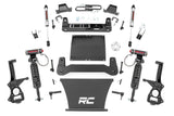 6 Inch Lift Kit Vertex/V2 Chevy Silverado 1500 2WD (2025-2026) Rough Country