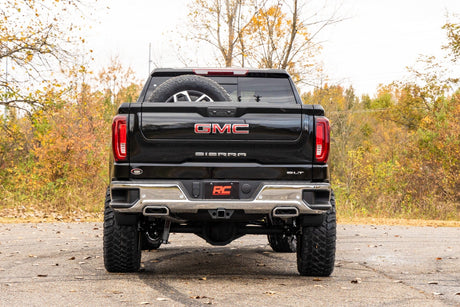 6 Inch Lift Kit Mono Leaf Rear N3 Struts GMC Sierra 1500 2WD (2025-2026) Rough Country