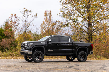 6 Inch Lift Kit Mono Leaf Rear Vertex GMC Sierra 1500 2WD (2025-2026) Rough Country