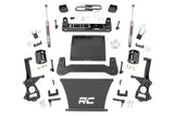 6 Inch Lift Kit Mono Leaf Rear Chevy Silverado 1500 2WD (2025-2026) Rough Country