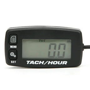 Tach/Hourmeter Gatortail