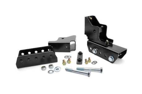Shackle Relocation Kit Jeep Cherokee XJ 2WD/4WD (1984-2001) Rough Country