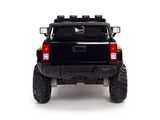 Ride On RC Car Hummer Style Truck For Children W/Magic Cars® Parental Remote Control