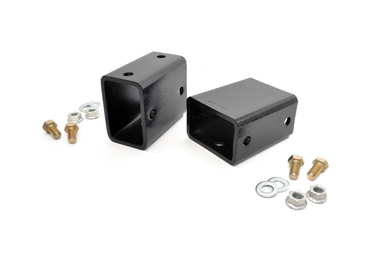 Bump Stop Extension Rear 3-6 Inch Lift Jeep Wrangler JK/Wrangler Unlimited (07-18) Rough Country