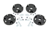 2 Inch Lift Kit Chevy/GMC SUV 1500 4WD (2021-2026) Rough Country