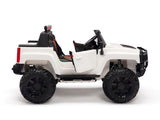 Ride On RC Car Hummer Style Truck For Children W/Magic Cars® Parental Remote Control