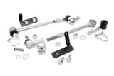 Quick Disco Sway Links 3.5-6.5 Inch Lift Jeep Cherokee XJ (84-01)/Comanche MJ (86-92) Rough Country