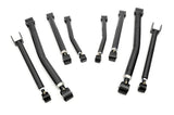 X-Flex Control Arms Complete Set Jeep Wrangler JK/Wrangler Unlimited (07-18) Rough Country