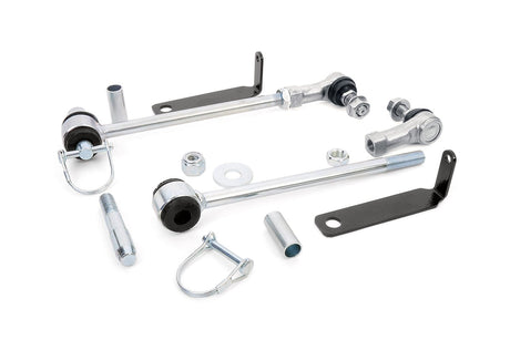 Quick Disconnect Sway Links 3-6 Inch Lift Jeep Grand Cherokee WJ (99-04) Rough Country