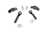 Coil Spring Clamp Kit Rear Jeep Wrangler JK/Wrangler Unlimited (07-18) Rough Country