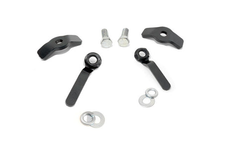 Coil Spring Clamp Kit Rear Jeep Wrangler JK/Wrangler Unlimited (07-18) Rough Country