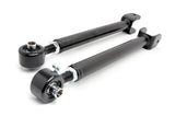 X-Flex Control Arms Front Upper Jeep Wrangler JK/Wrangler Unlimited (07-18) Rough Country