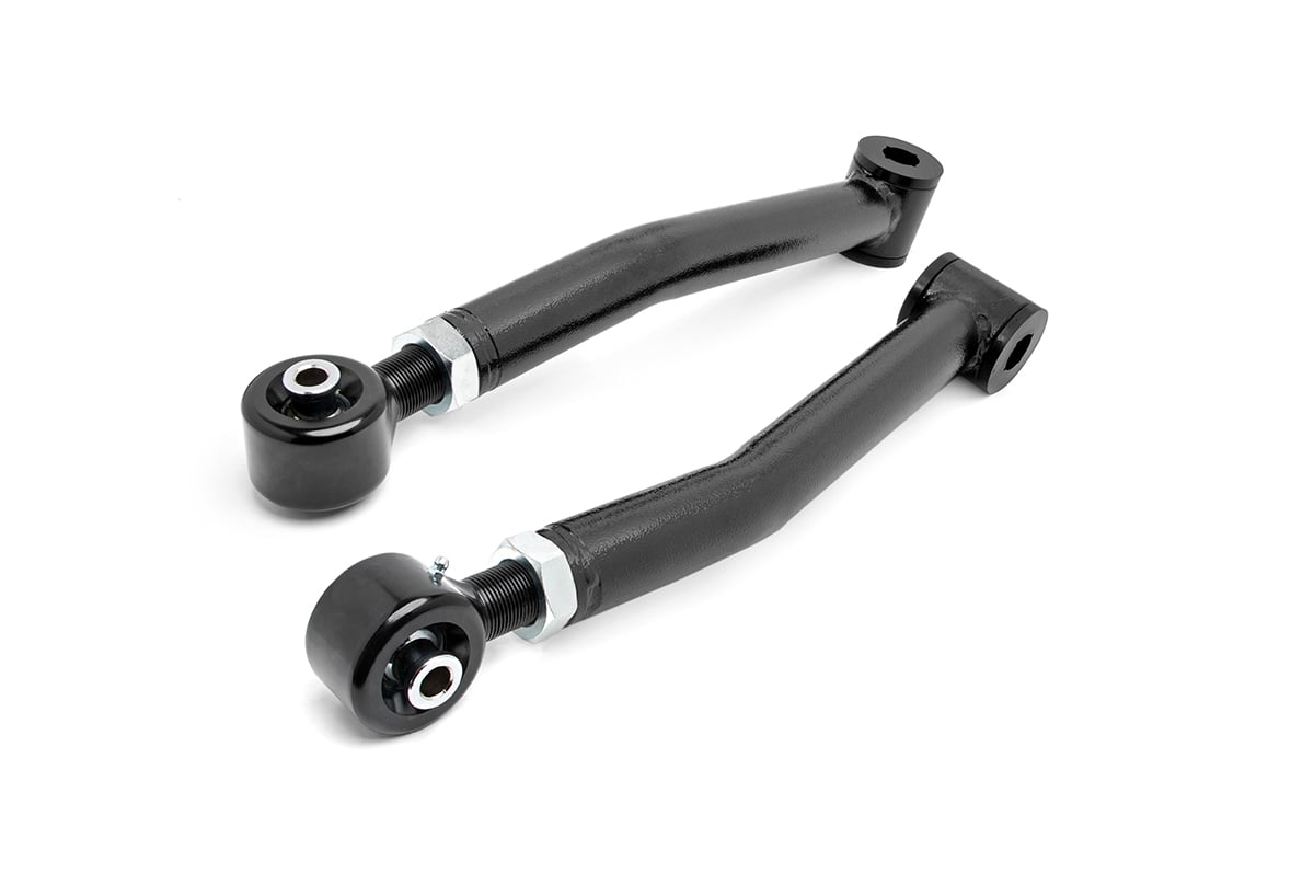 X-Flex Control Arms Front Lower Jeep Grand Cherokee WJ 2WD/4WD (99-04) Rough Country