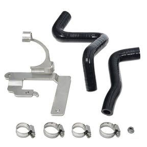 2020-2026 GM 6.6L Duramax Fuel Coolant Pump Relocation Kit Pacific Performance Engineering