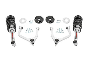 3.5 Inch Lift Kit N3 Struts Chevy/GMC SUV 1500 4WD (2021-2026) Rough Country
