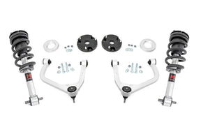 3.5 Inch Lift Kit M1 Struts Chevy/GMC SUV 1500 4WD (2021-2026) Rough Country