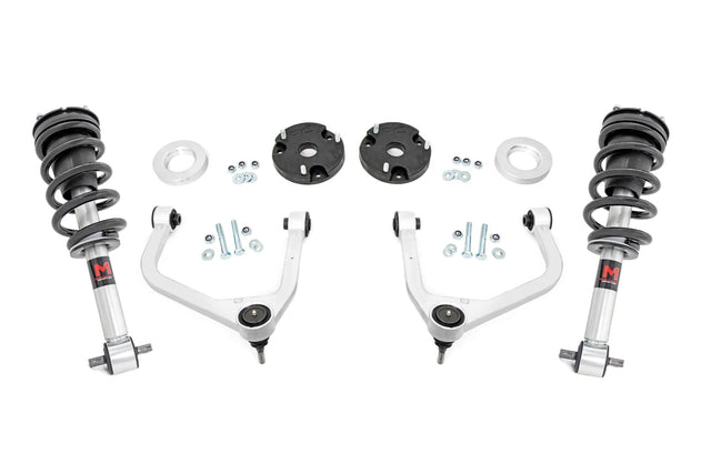 3.5 Inch Lift Kit M1 Struts Chevy/GMC SUV 1500 4WD (2021-2026) Rough Country