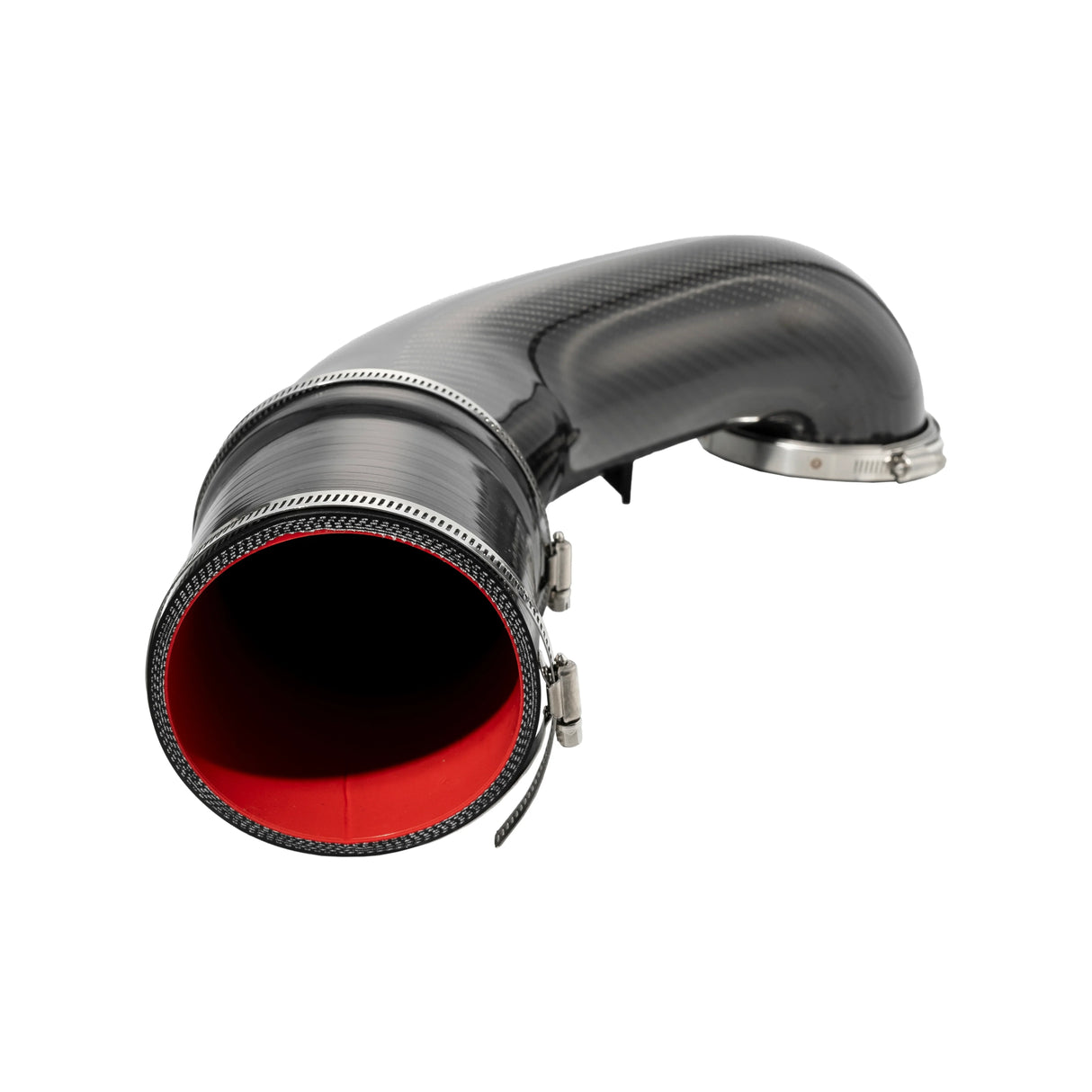 2004.5-2005 Duramax LLY PPE Zilla Carbon Fiber Turbo Inlet Upgrade (115010060)