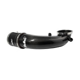 2004.5-2005 Duramax LLY PPE Zilla Carbon Fiber Turbo Inlet Upgrade (115010060)
