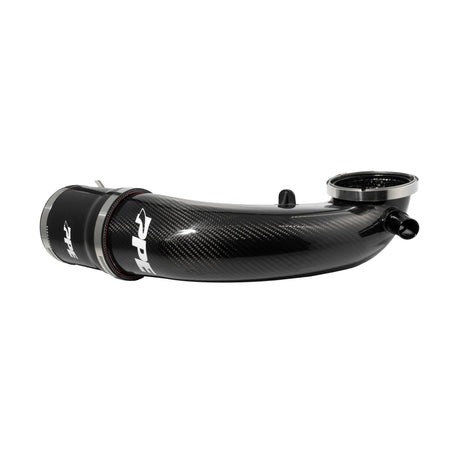 2004.5-2005 Duramax LLY PPE Zilla Carbon Fiber Turbo Inlet Upgrade (115010060)