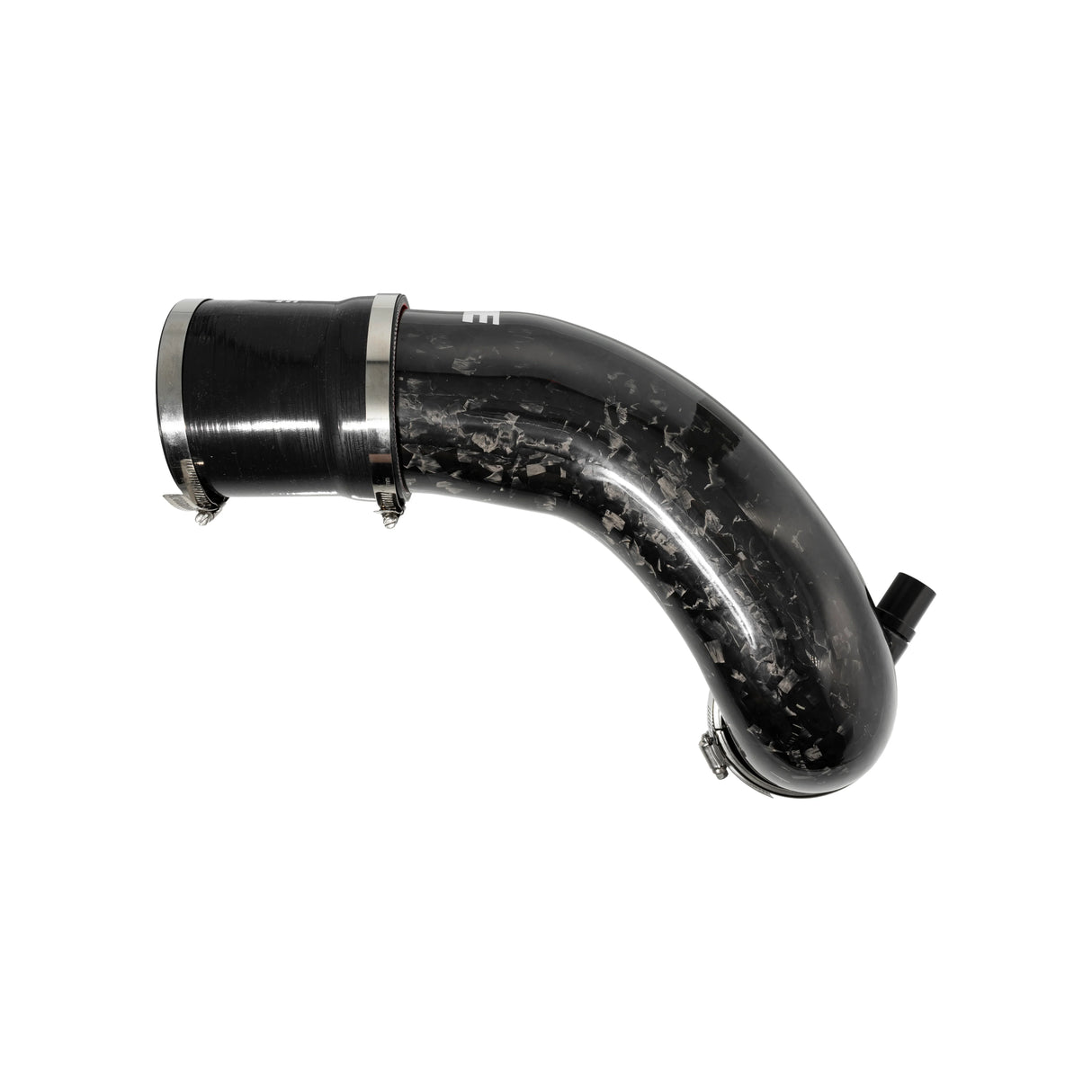 2004.5-2005 Duramax LLY PPE Zilla Carbon Fiber Turbo Inlet Upgrade (115010060)