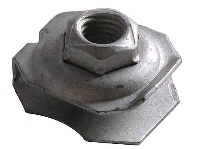 11516770 OE Fuel Tank Strap Nut, 2001-2020 GM 6.6L Duramax LB7 LLY LBZ LMM LML L5P GM