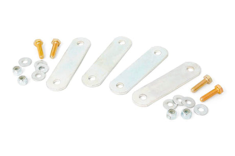 Brake Line Bracket Kit Jeep Wrangler JK/Wrangler Unlimited (2007-2018) Rough Country
