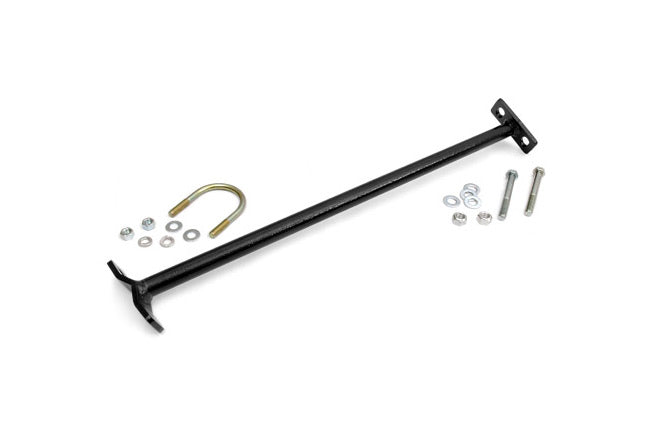 Steering Box Brace Jeep Wrangler TJ 4WD (1997-2002) Rough Country