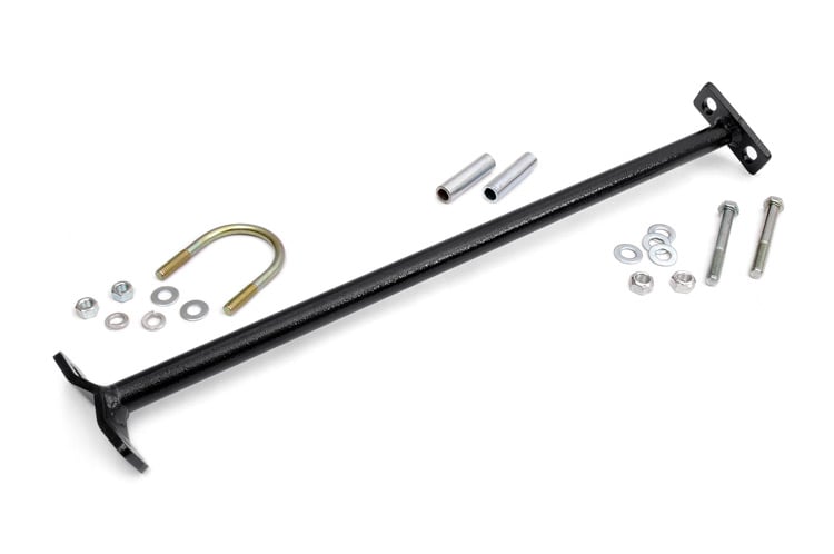 Steering Box Brace Jeep Wrangler YJ 4WD (1987-1995) Rough Country