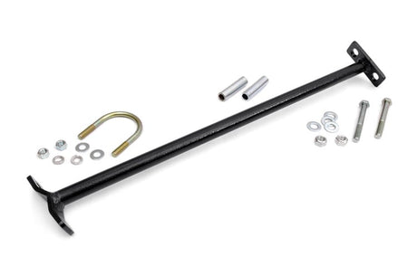 Steering Box Brace Jeep Wrangler YJ 4WD (1987-1995) Rough Country