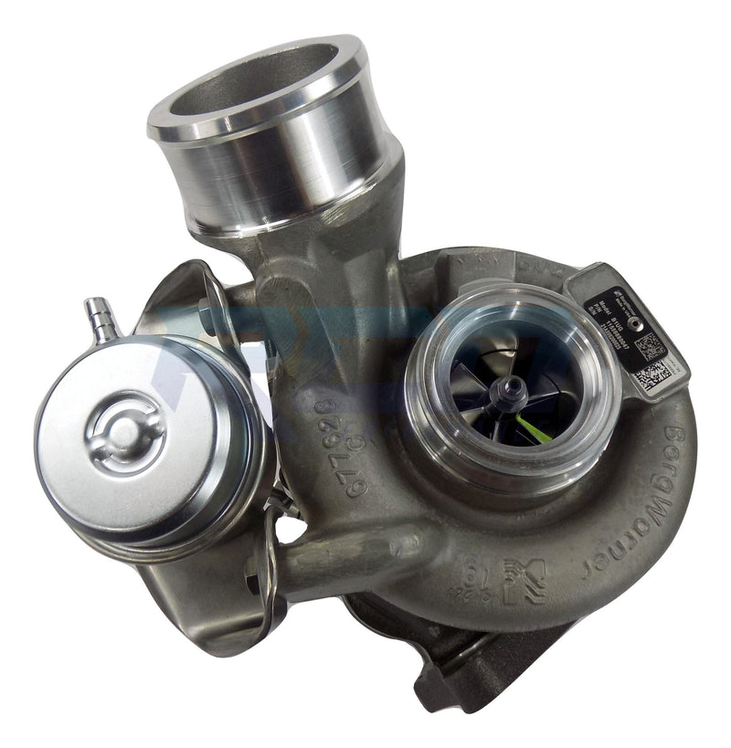 BorgWarner Reman High Pressure Turbo 2010 & Up DT466/DT570 I334