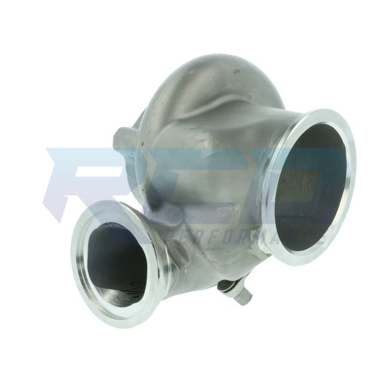Borg Warner EFR 6258 Stainless Steel V-Band Turbine Housing - .85 A/R Gated