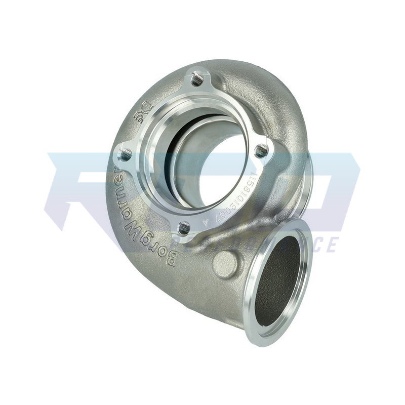 Borg Warner EFR 7163 Turbine Housing - .85 A/R Open Volute V-Band