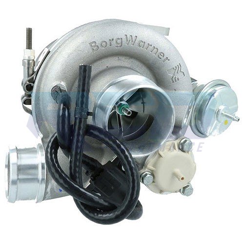 Borg Warner EFR 6758-F(v) B1 Turbo - 54mm / 58mm / .85 A/R Gated V Band