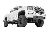 7 Inch Stamped Steel LCA Lift Kit Forged UCA Bracket N3 Struts Silverado/Sierra 1500 (16-18) Rough Country