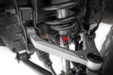 7 Inch Stamped Steel LCA Lift Kit Forged UCA Bracket N3 Struts Silverado/Sierra 1500 (16-18) Rough Country