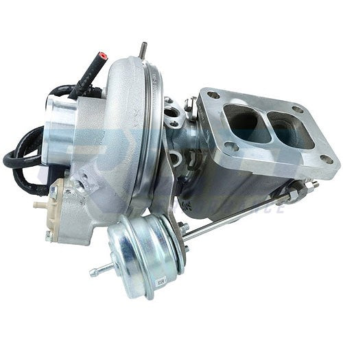 Borg Warner EFR 7163-G Turbo - 57mm / 63mm / .80 A/R Gated Twin Volute T4