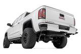 7 Inch Stamped Steel LCA Lift Kit Forged UCA Bracket M1 Struts/M1 Silverado/Sierra 1500 (16-18) Rough Country