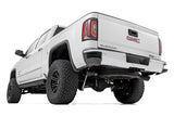 7 Inch Stamped Steel LCA Lift Kit Forged UCA Bracket Vertex/V2 Shks Silverado/Sierra 1500 (16-18) Rough Country