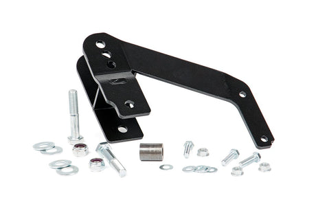 Track Bar Bracket Rear 2.5-6 Inch Lift Jeep Wrangler JK/Wrangler Unlimited (07-18) Rough Country