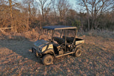 2009+ Kawasaki Mule 4010 Trans4x4 Stereo Tops (4-Door) Kawasaki