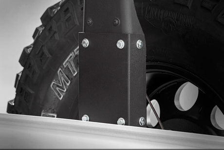 3rd Brake Light Extension Jeep Wrangler JK/Wrangler Unlimited (2007-2018) Rough Country