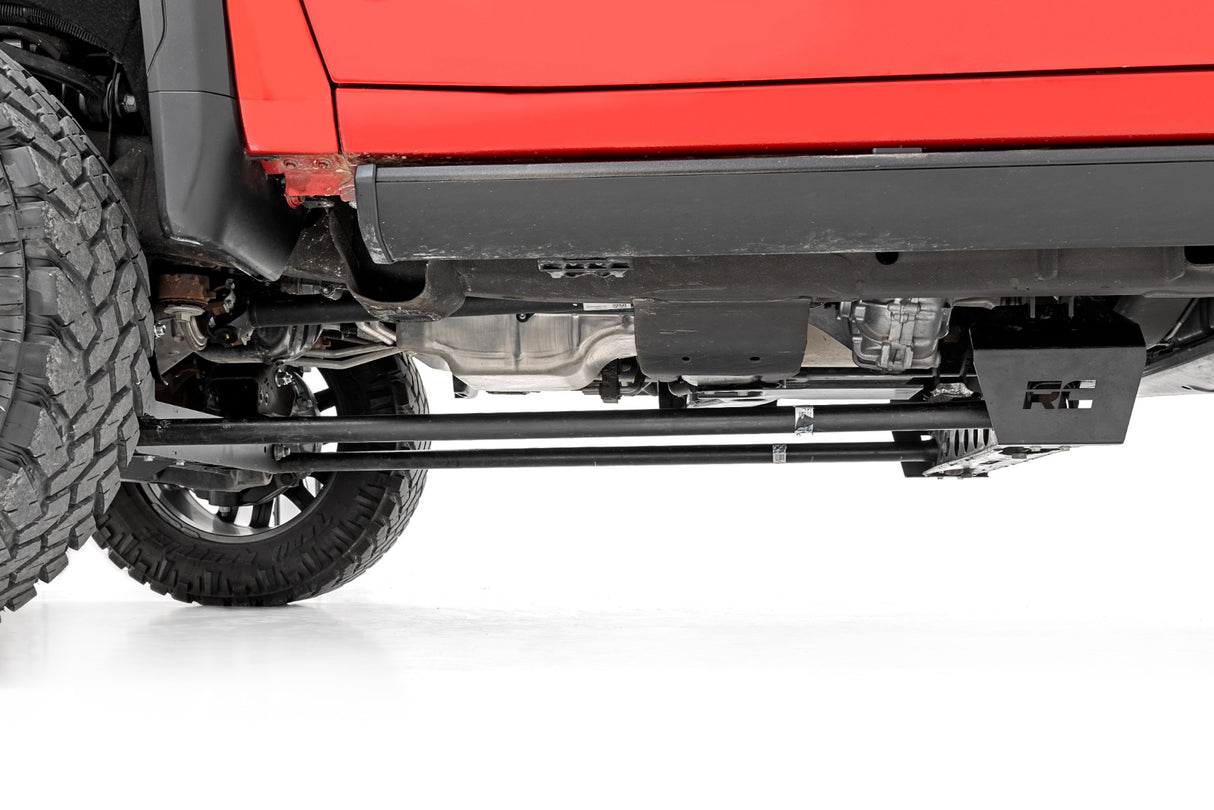 7 Inch Lift Kit Torsion Drop Silverado/Sierra 2500HD/3500HD (20-26) Rough Country