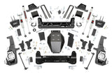 7 Inch Lift Kit Torsion Drop M1 Silverado/Sierra 2500HD/3500HD (20-26) Rough Country