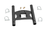 Flag Pole Holder Dual 2 Inch Hitch Rough Country