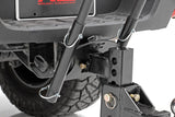 Flag Pole Holder Dual 2 Inch Hitch Rough Country