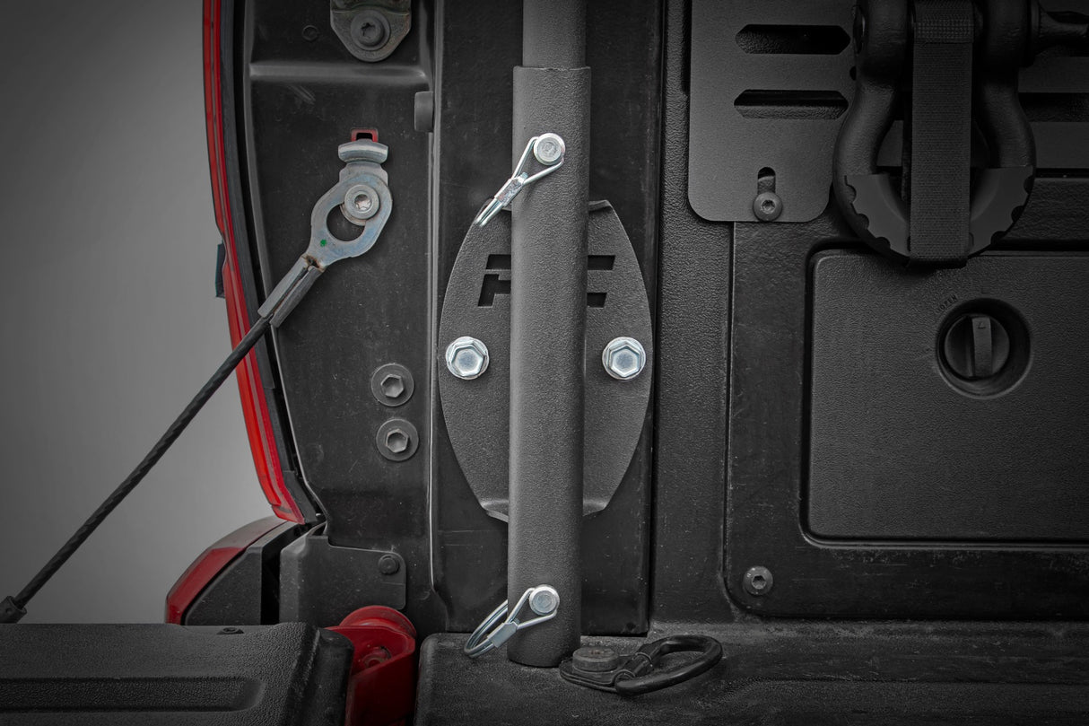Flag Pole Holder Bed Rail Rough Country
