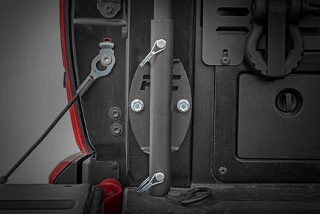 Flag Pole Holder Bed Rail Rough Country